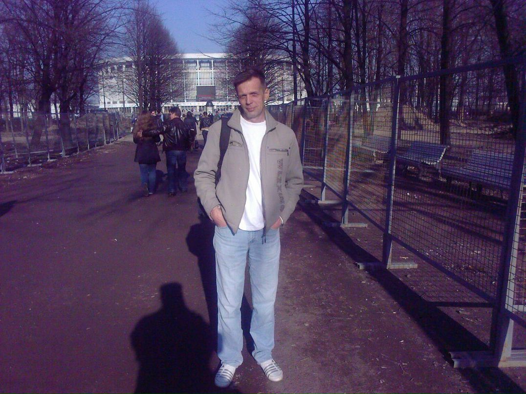 Андрис Лоцик latgal | Санкт-Петербург