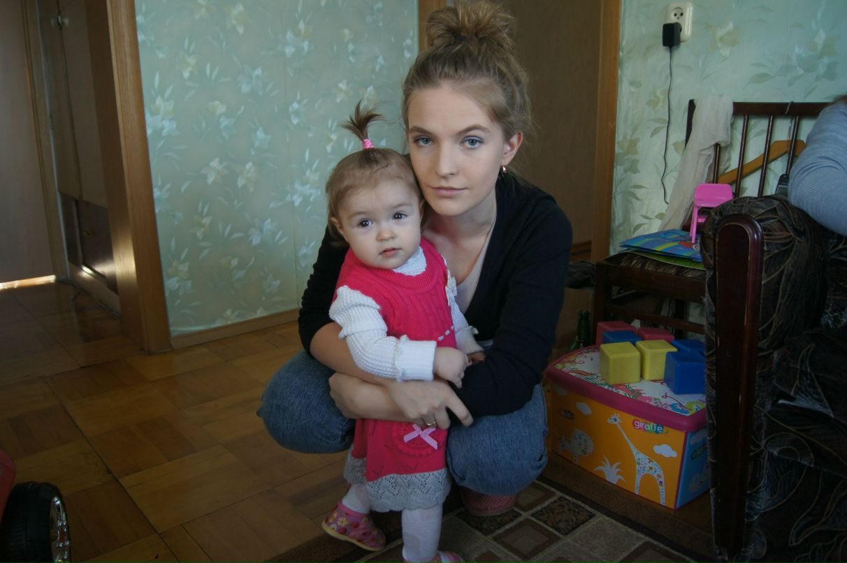 Татьяна Галушко | Мирный