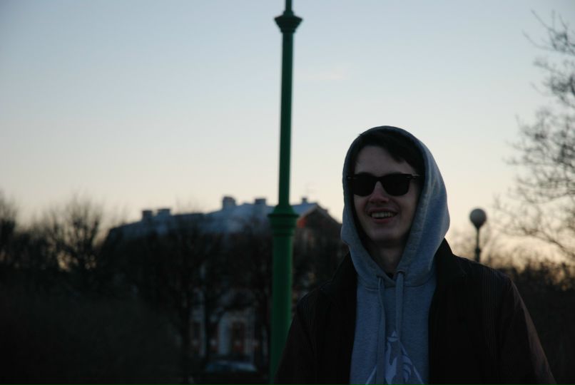 Саша Траутвейн | Новый Уренгой