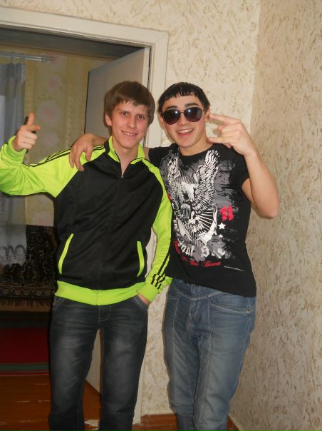 №44, Константин Рассоха, 32 года, Екатеринбург №44, Константин Рассоха, 32 года, Екатеринбург