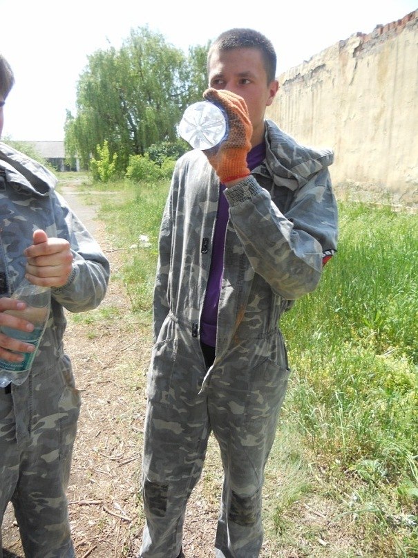 Саня Богославець | Черновцы