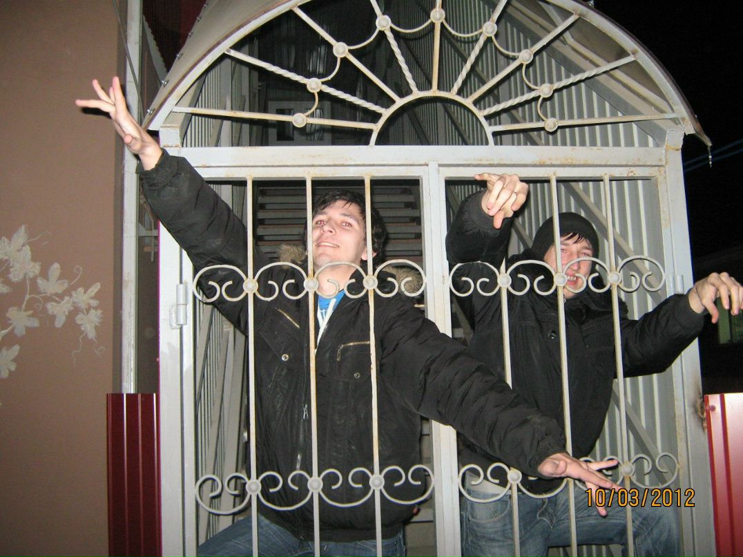 Колян Таранюк | Краснодар