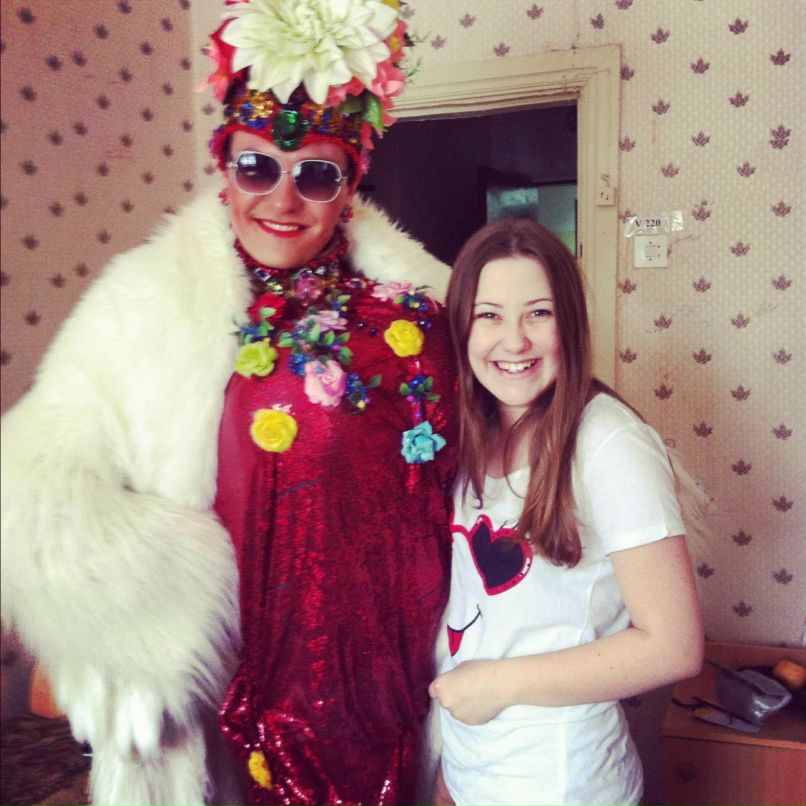 Аня Биктякова | Москва