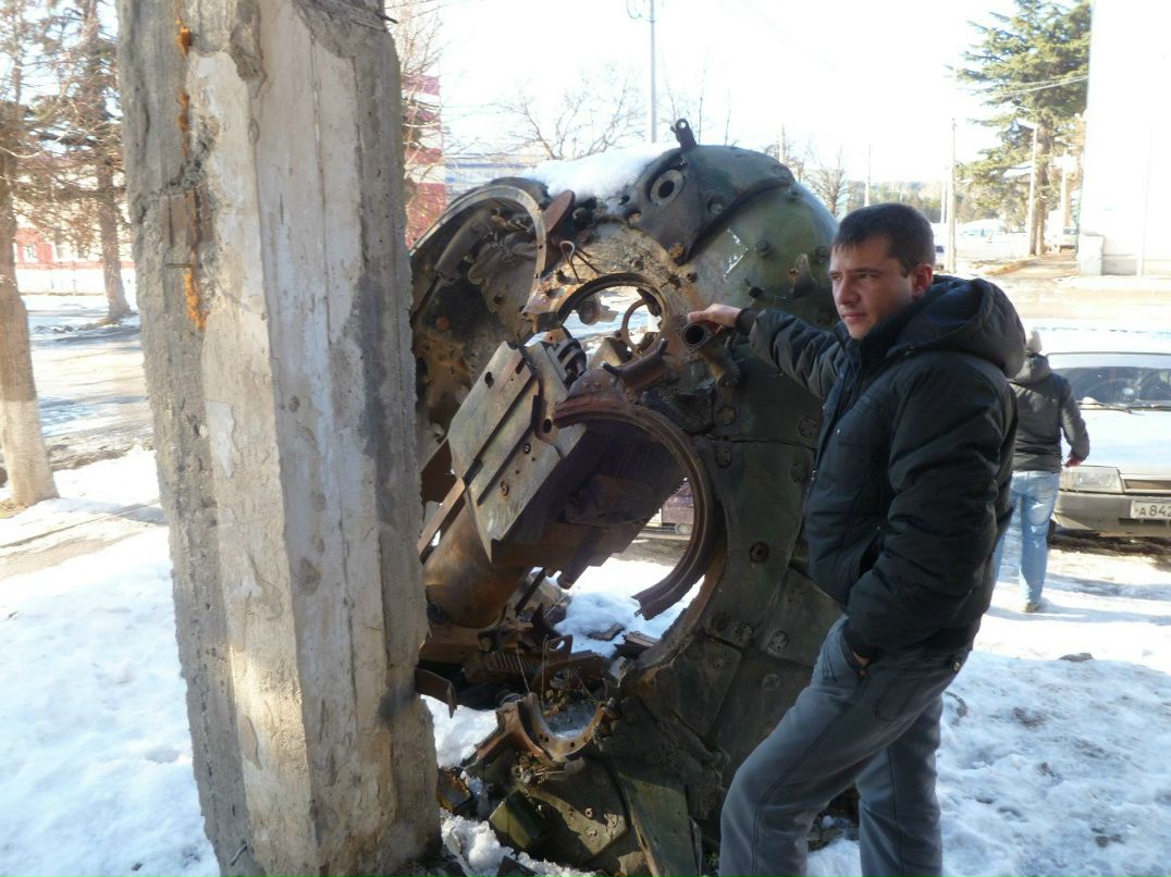 Андрей Свербий | Ставрополь