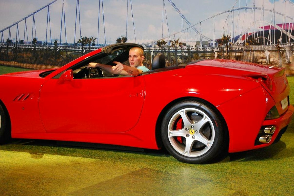 Евгений Ермолаев | Санкт-Петербург