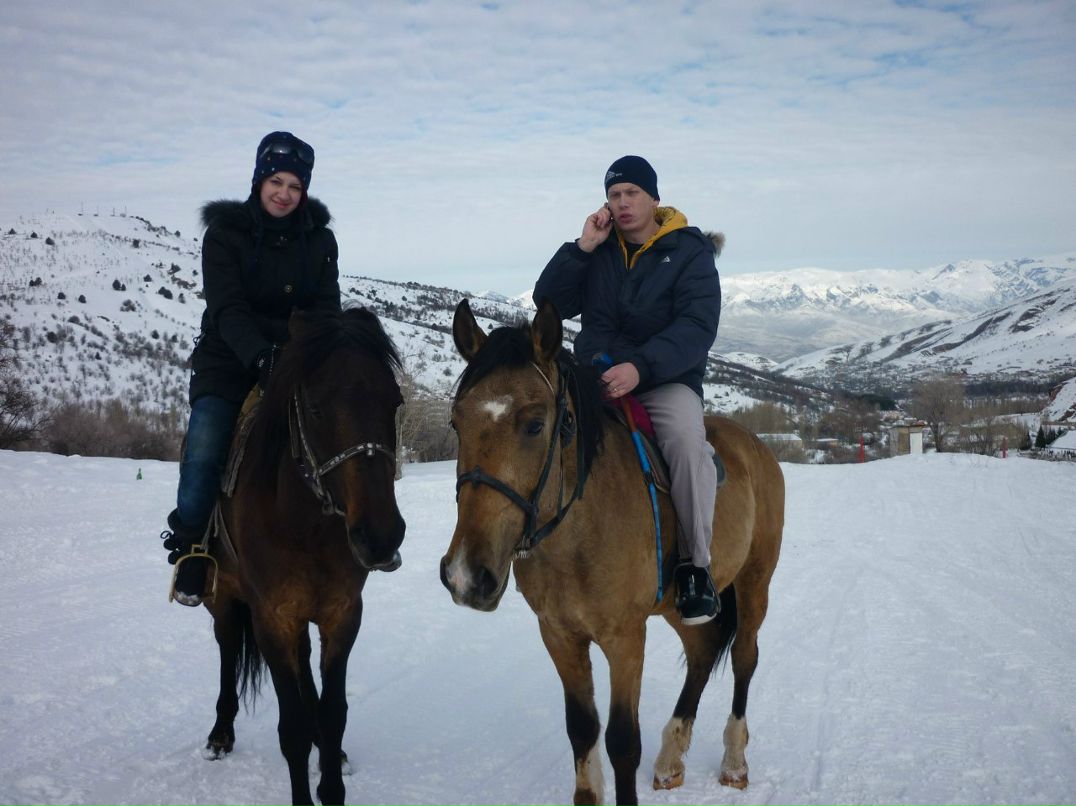 Зоя Сысоева Zayka | Ташкент