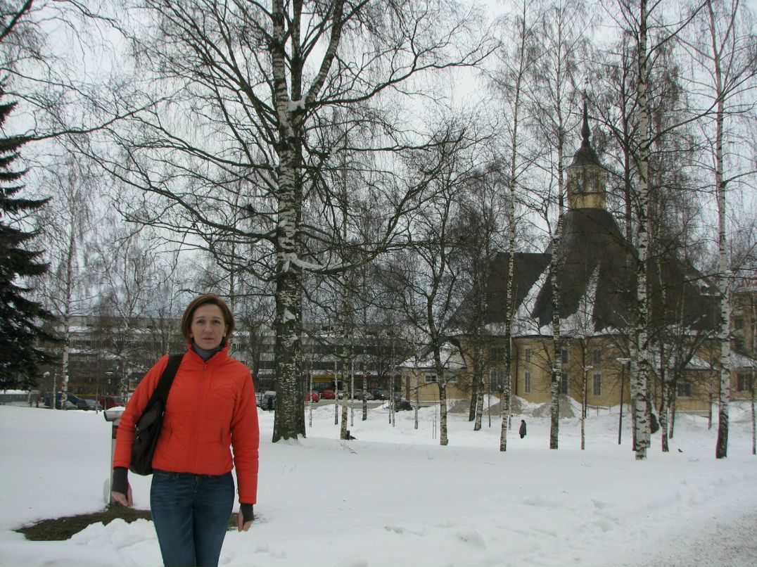 Наталья Черных | Санкт-Петербург