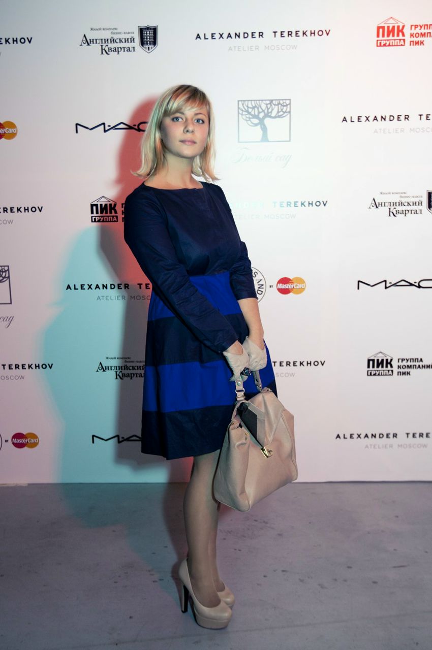 Лина Дембикова >Lina< | London