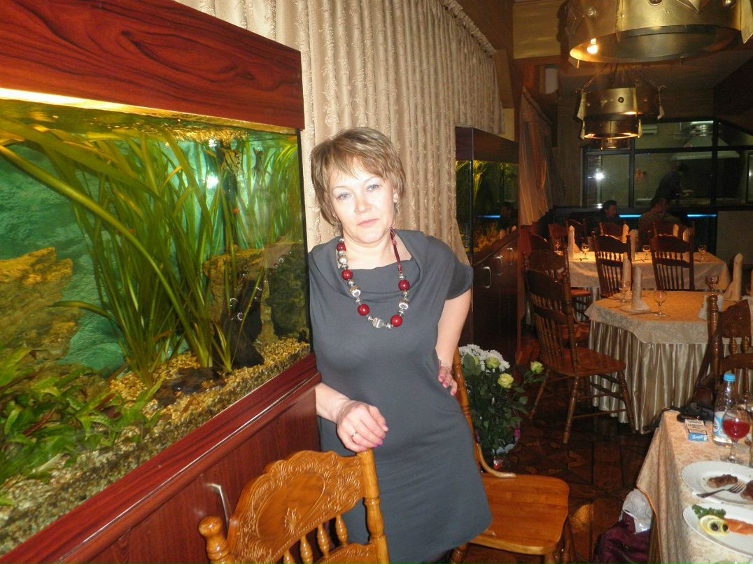 Ольга Борисова | Санкт-Петербург