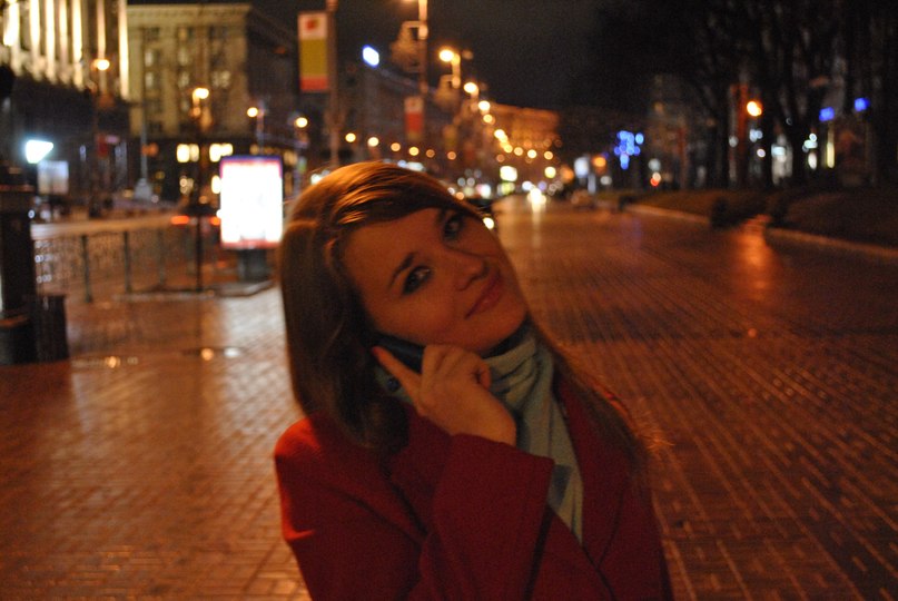 Даша Меньшенька | Киев