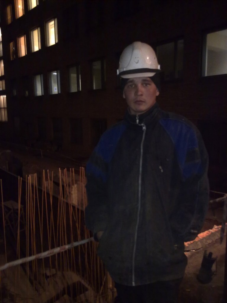 Юрий Петров | Шарембал