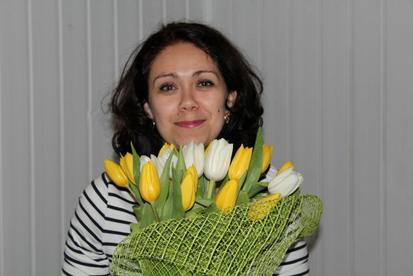 Елена Воробьёва | 