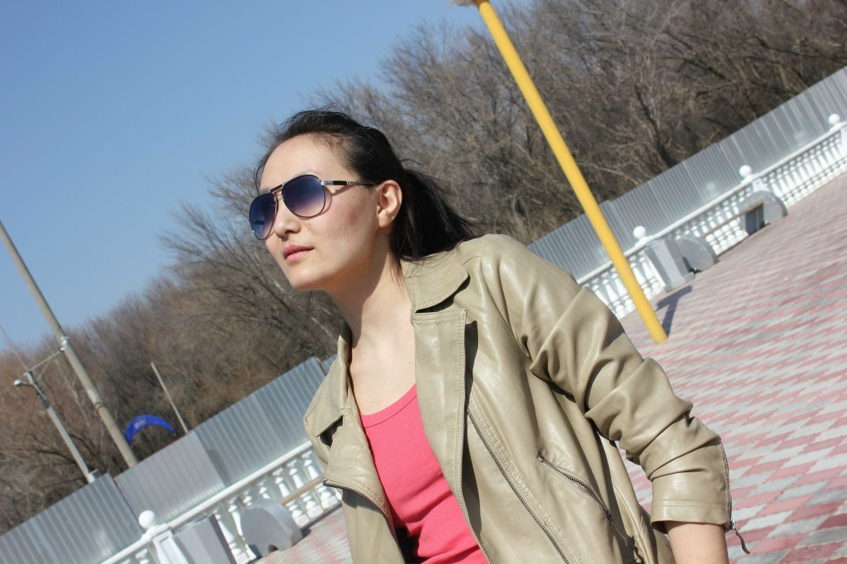 Айнура Шайкенова | Астана / Нур-Султан