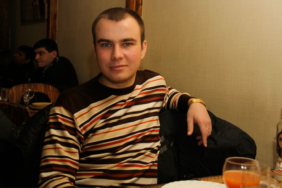 №26, Олег Степанов №26, Олег Степанов