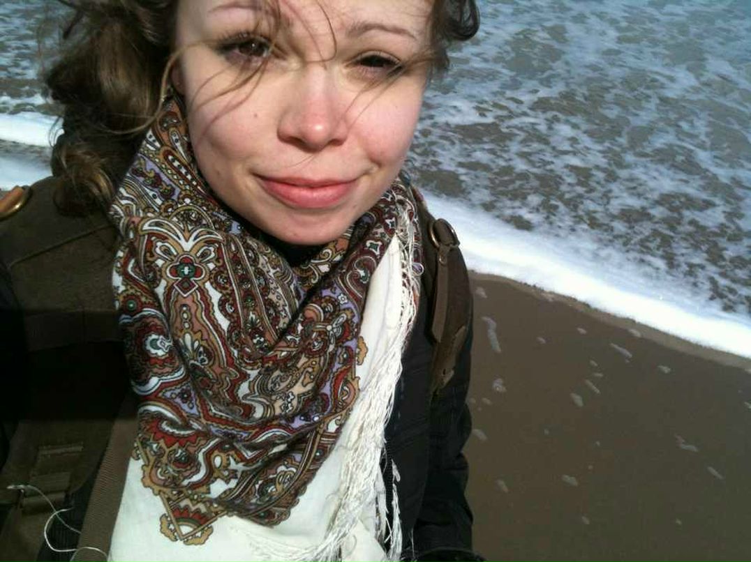 Ольга Михайлова | Санкт-Петербург