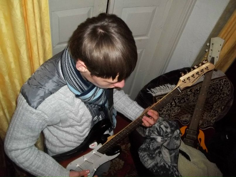 Ярослав Прилуцький | Гайворон