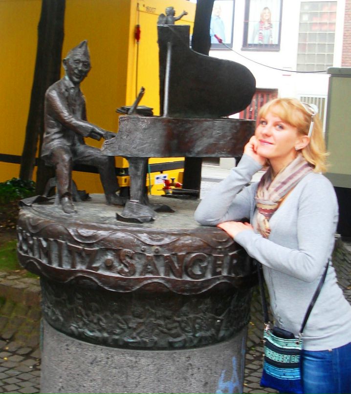 Елизавета Лекарева | Омск