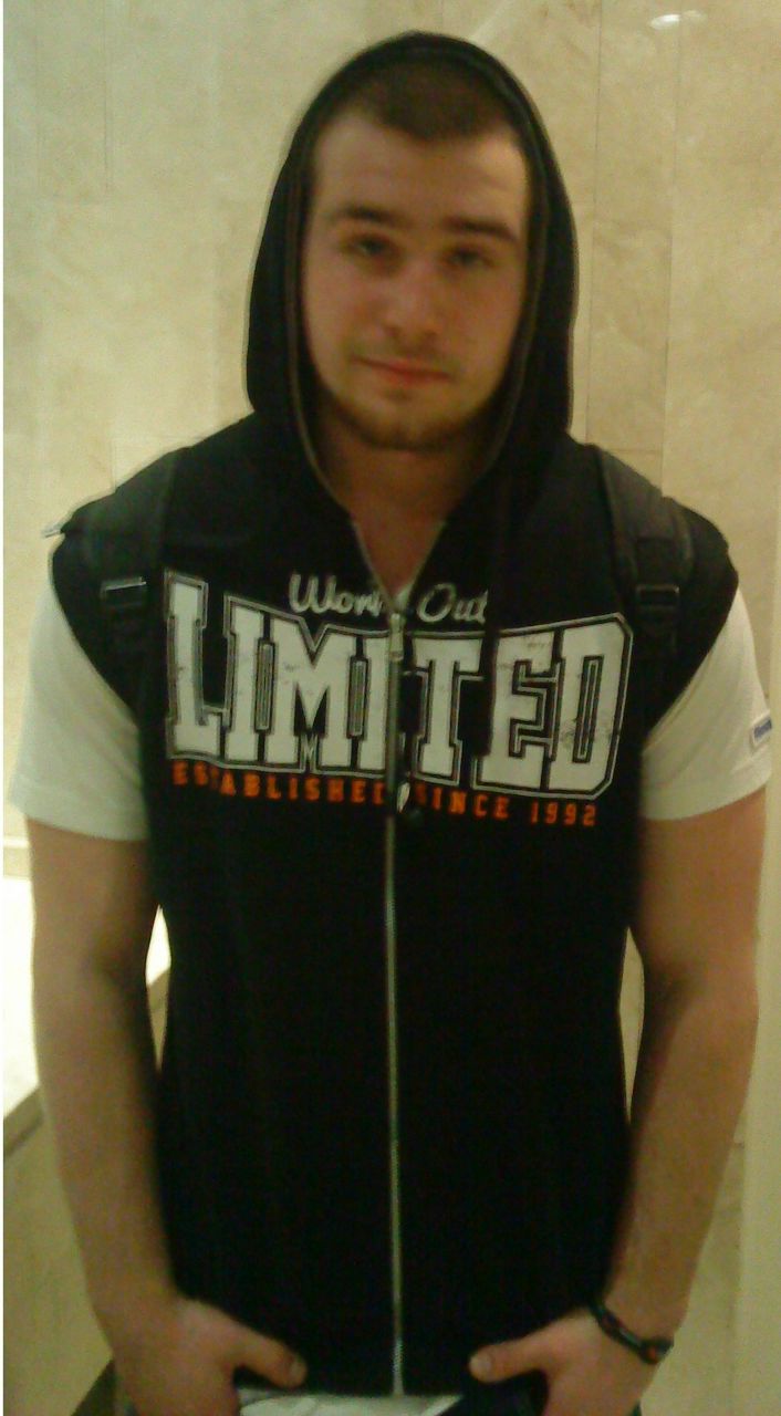 Михаил Репин MadBull | Самара