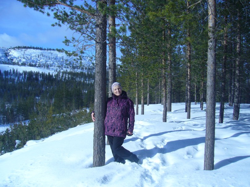 Ольга Кожевникова | Кировск