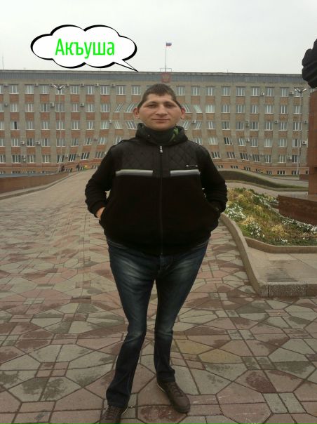 №3, Магомедгаджиев Мурад №3, Магомедгаджиев Мурад