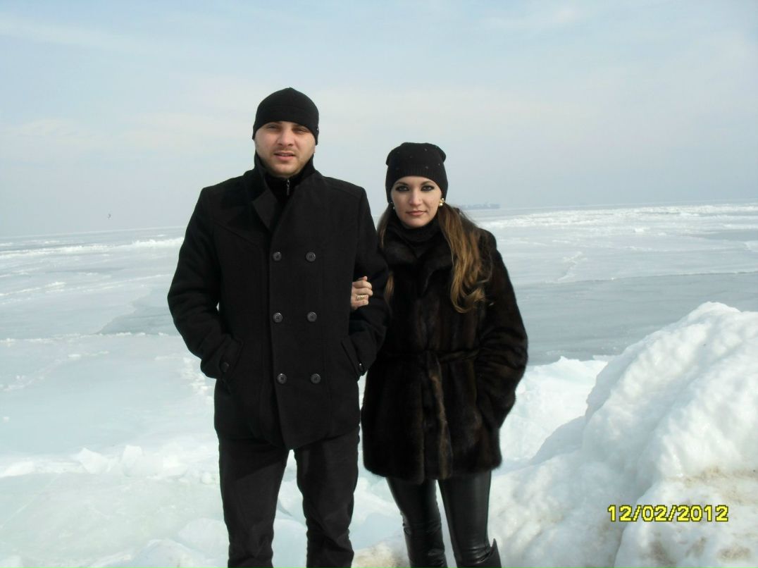 Саша Истомин | Одесса