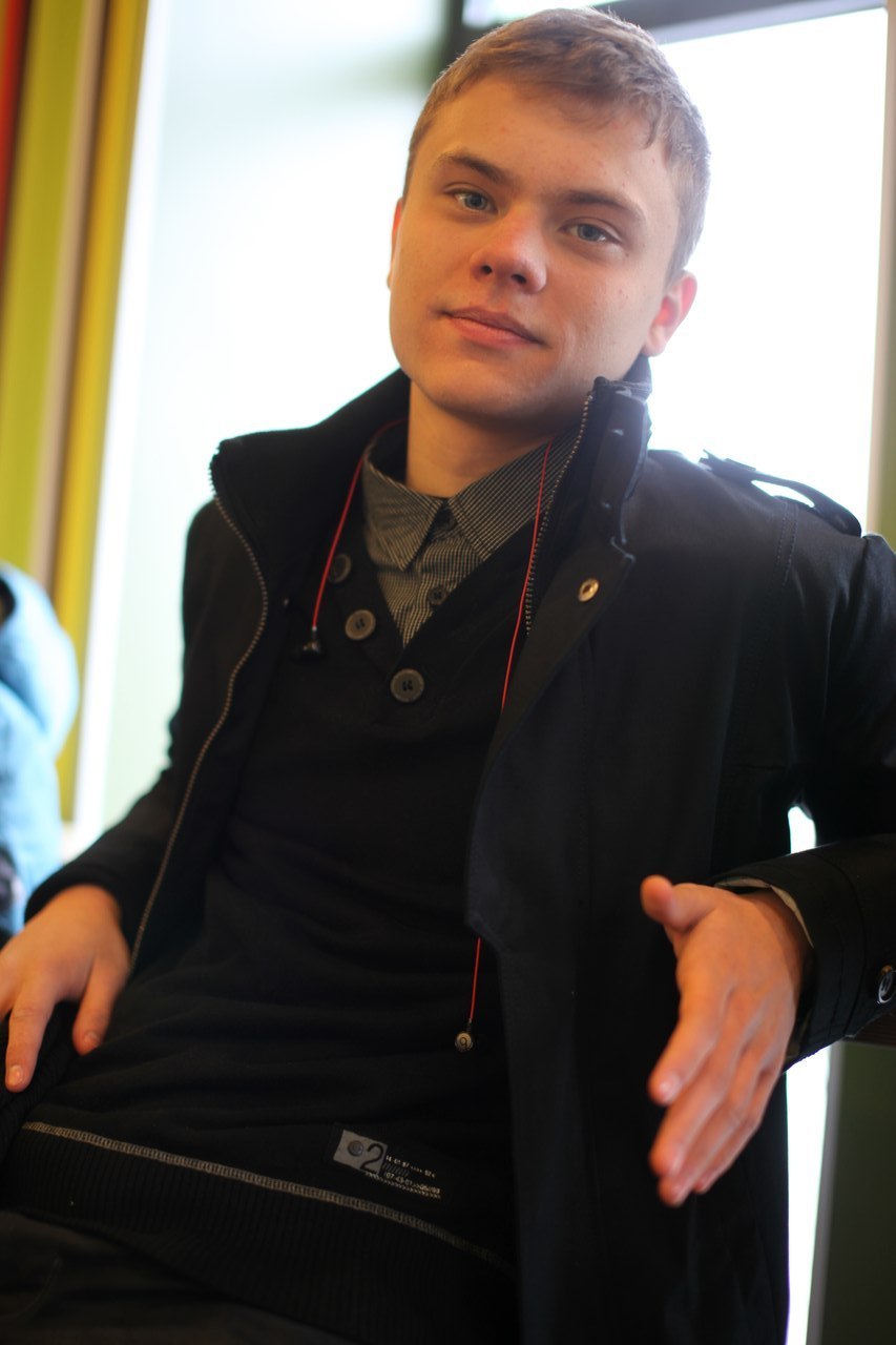 Серёжа Крючков | Москва