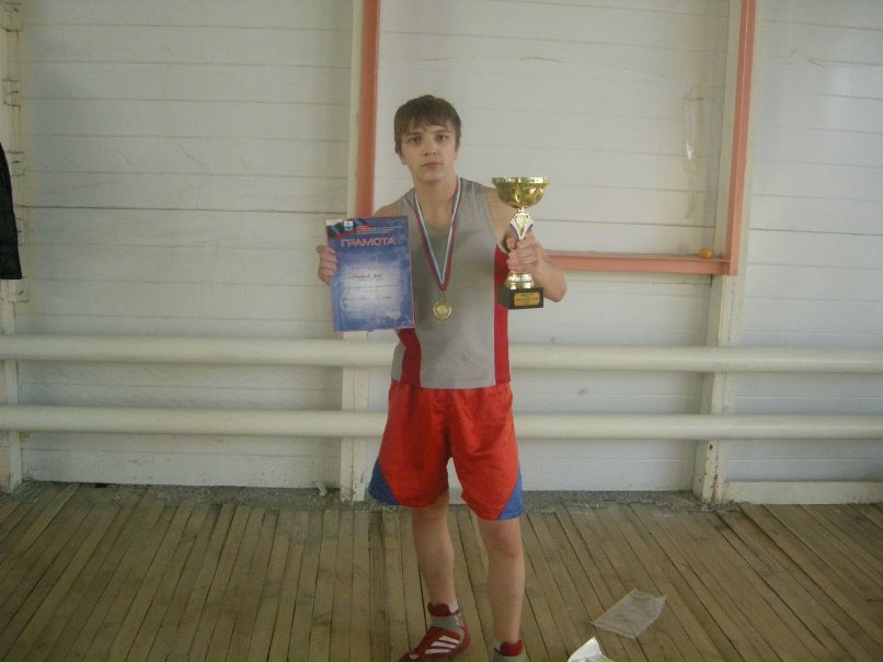 Сергей Ширкунов | Нижний Новгород