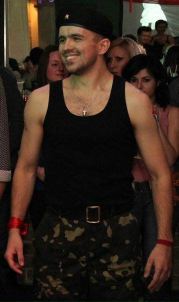 №96, Максим Савенец, Киев №96, Максим Савенец, Киев