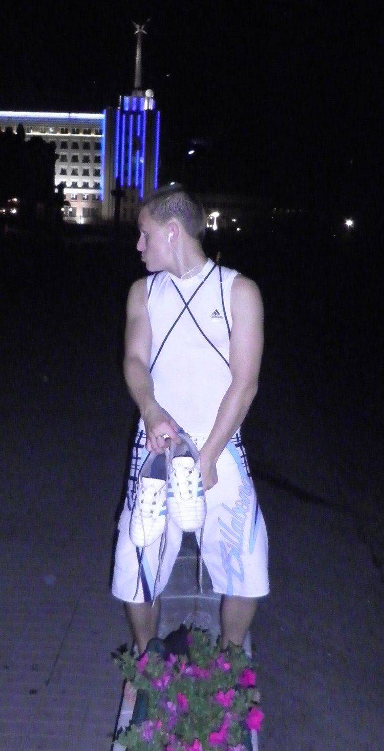 Илья Соломахин | Санкт-Петербург