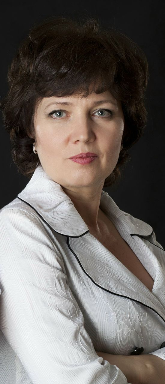 Жанна Слотвицкая | Ангарск