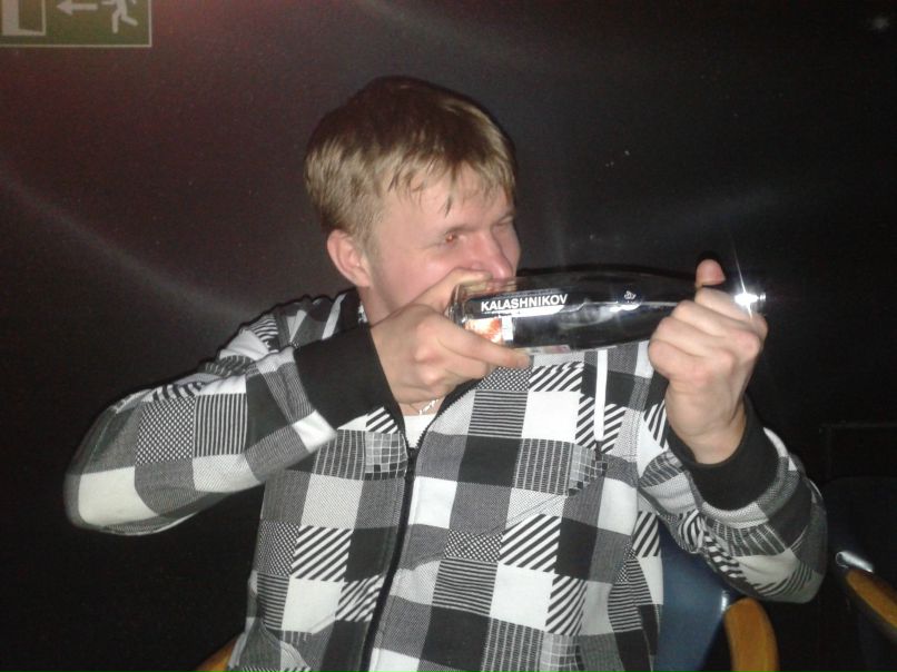 Анатолий Пупков Тарен | Буденновск