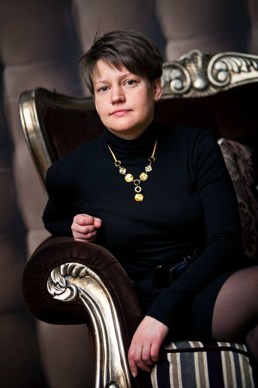 Юлия Бичун | Санкт-Петербург