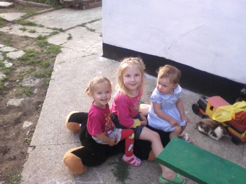 Татьяна Чепурная | Саки