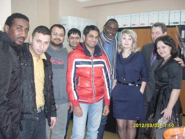 №39, Akwara Michael, Киев №39, Akwara Michael, Киев