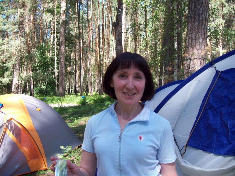 №67, Татьяна Глазкова, 69 лет №67, Татьяна Глазкова, 69 лет