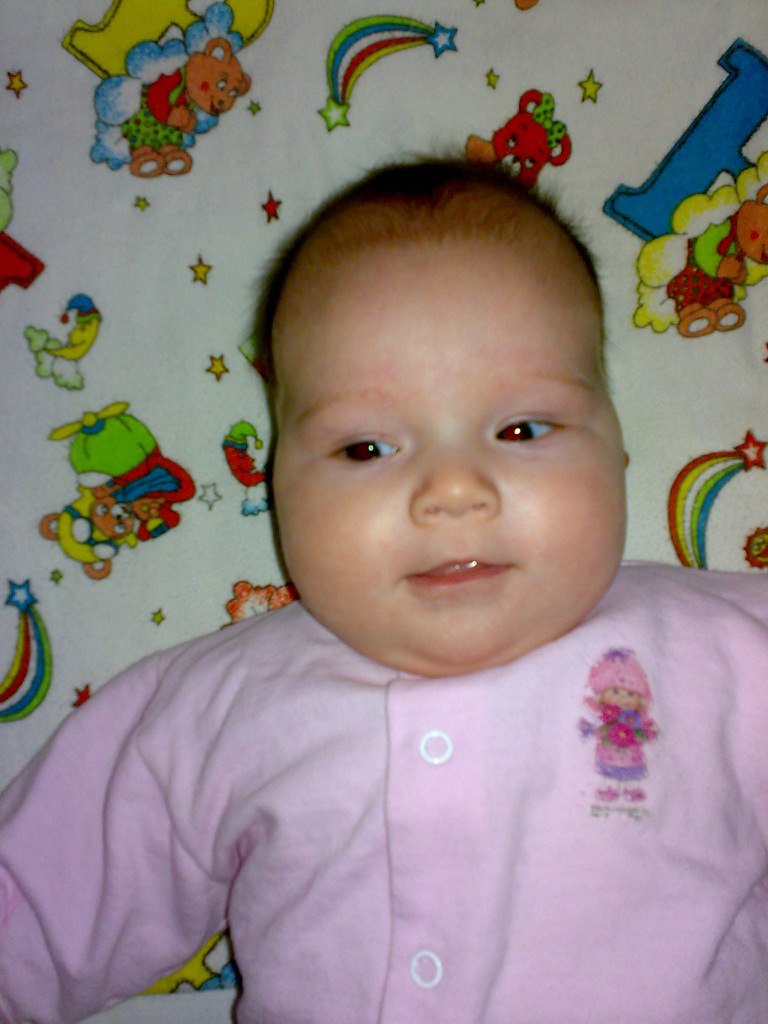 Карина Багаутдинова | Кировское