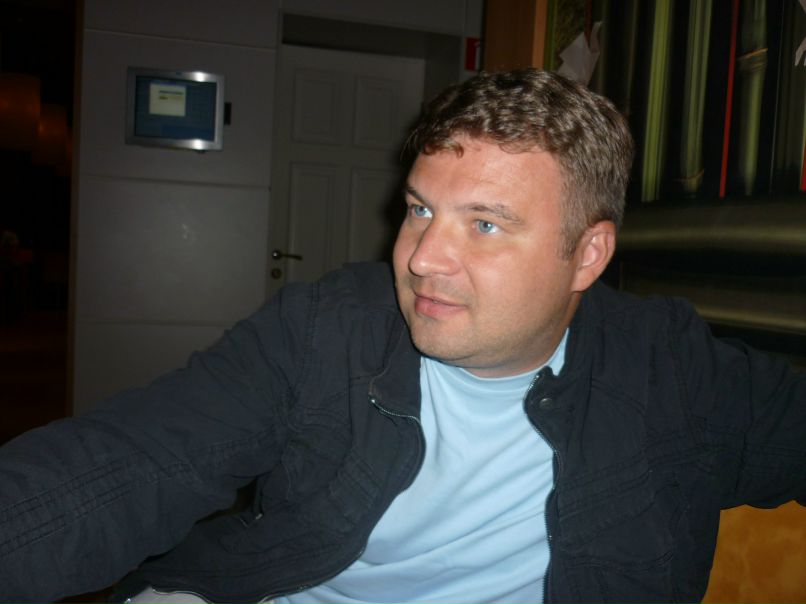 Дмитро Ершов | Москва