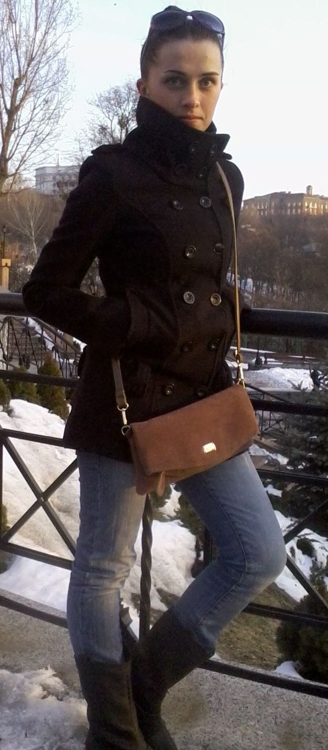 Яна Главацька | Киев