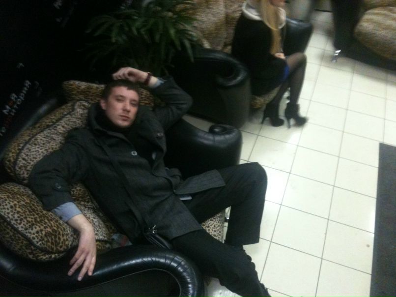 Тони Меркулас <K> | Санкт-Петербург