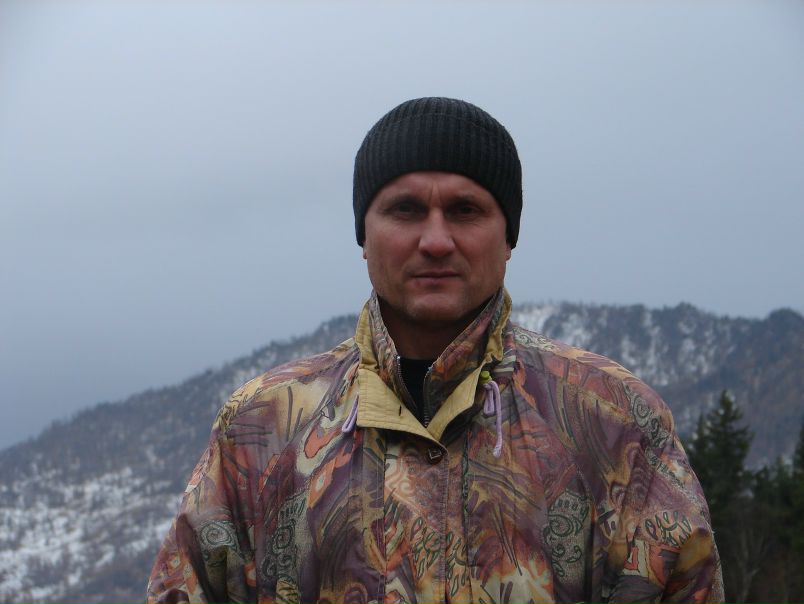 №81, Сергей Верясов, Красногорск №81, Сергей Верясов, Красногорск