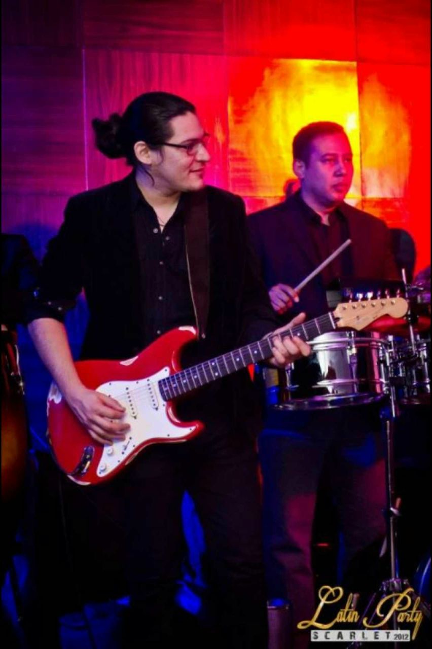 John Robinson | Beijing