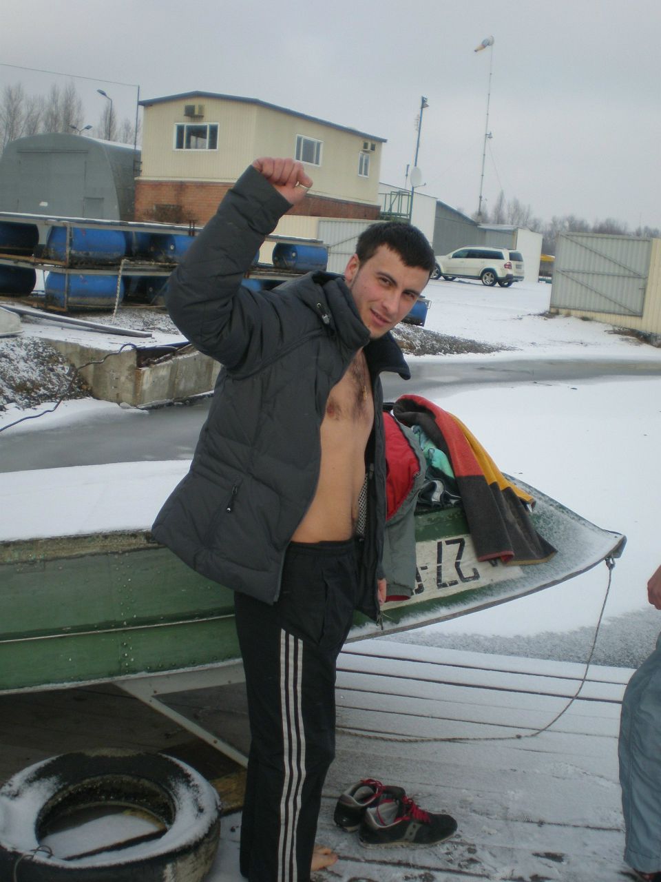 Евгений Самарцев | Днепр (Днепропетровск)