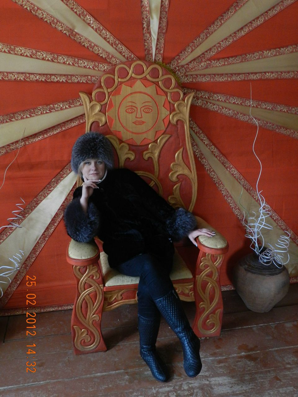 Ксения Наумова &leopardik& | Москва