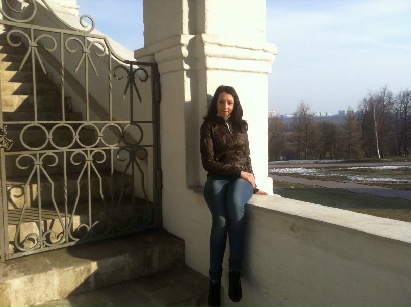 Елена Никитина | Москва