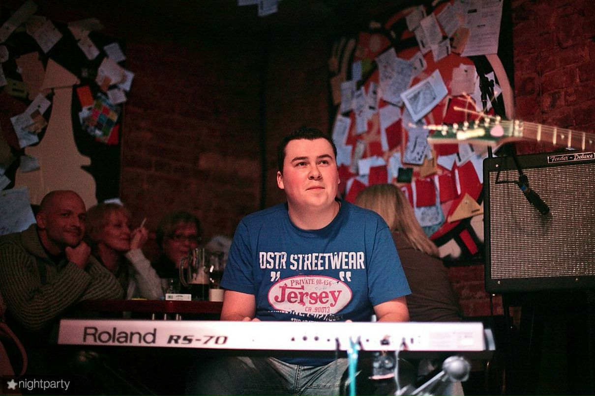 Mike Zybkin ★Zenk★ | Москва