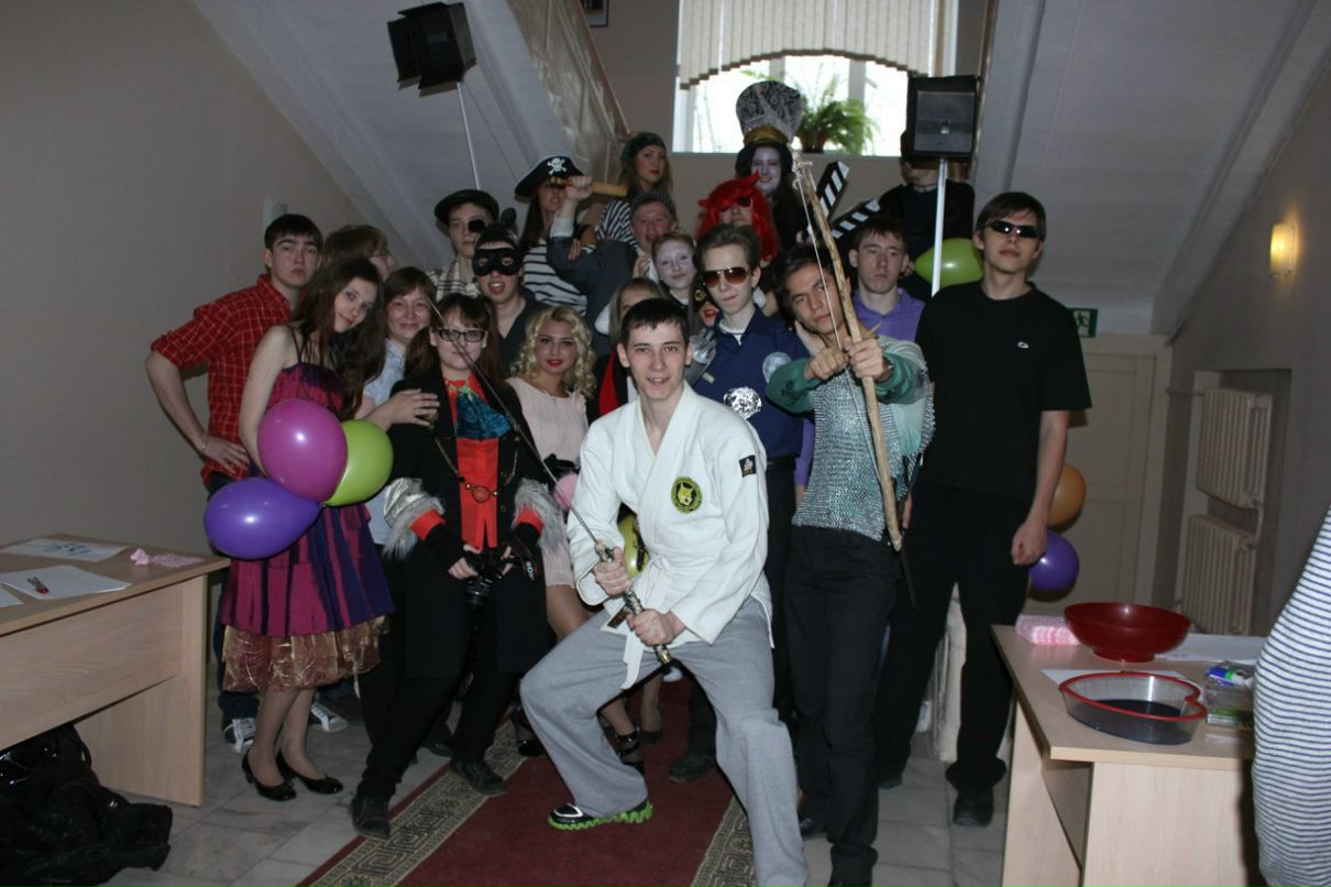 Рома Носов | Санкт-Петербург