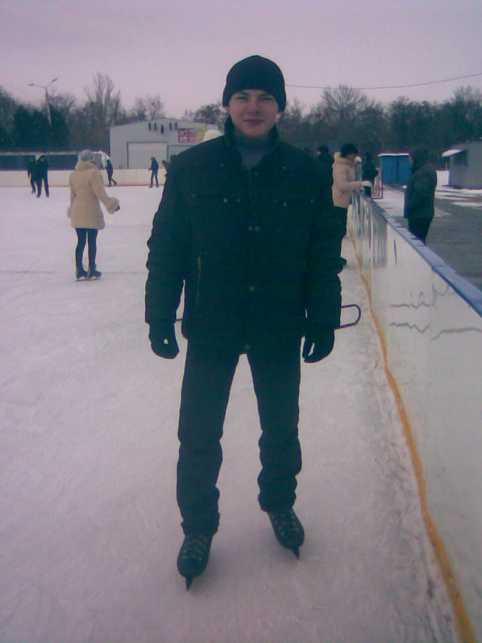 Дмитрий Новоселов | Харьков