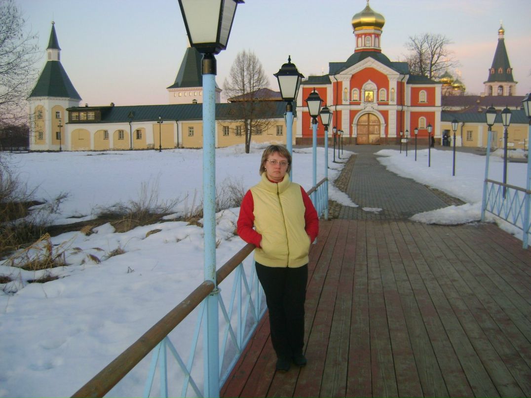 Михаил Барабаш | Боровичи