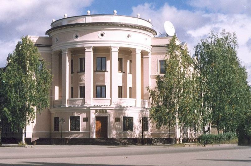 Степан Степанов | Ухта