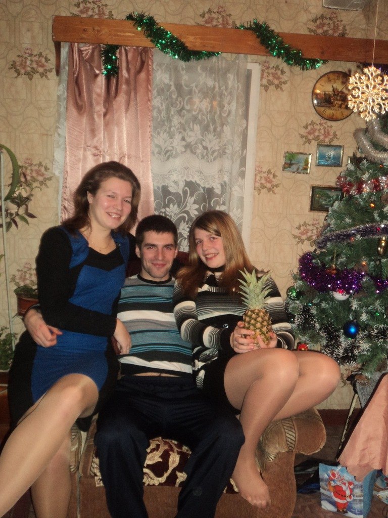 Сергей Бабушкин | Ладва